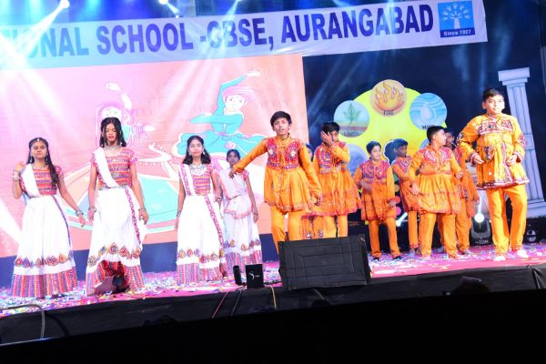 Annual Day Celebration 2022-2023 - aurangabad